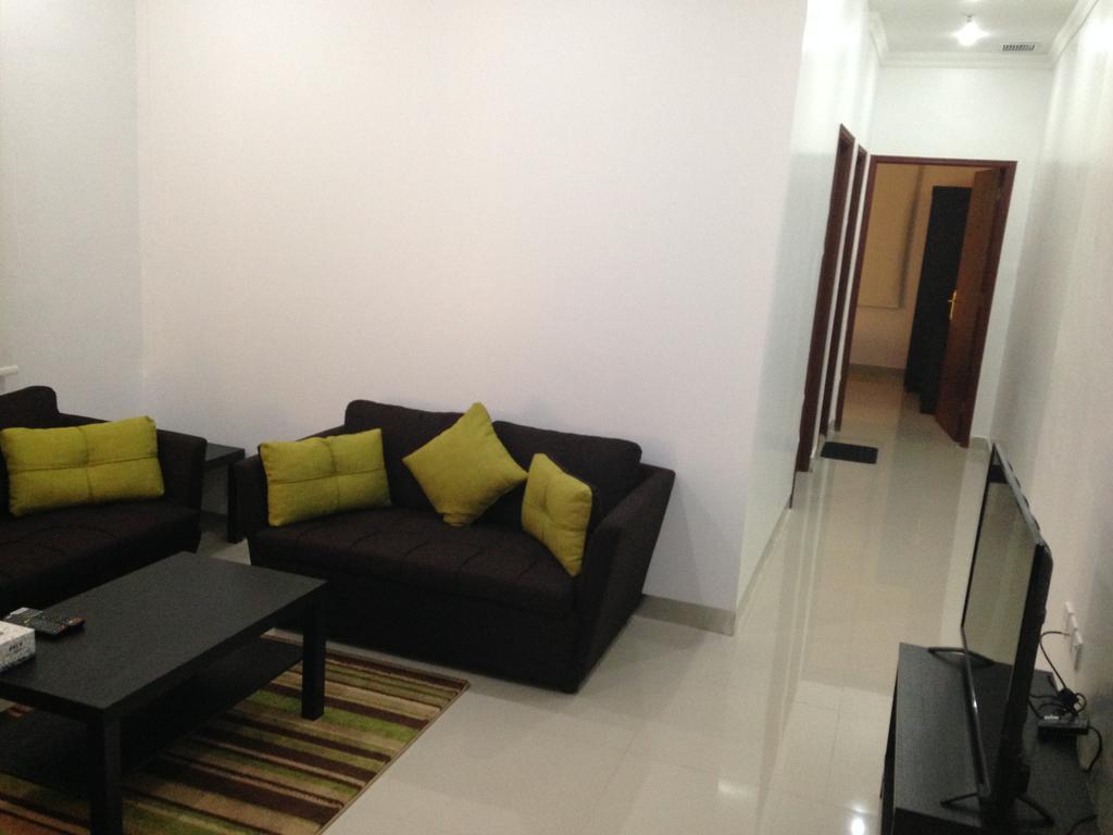 Riviera Apartments Kuwait City Cameră foto