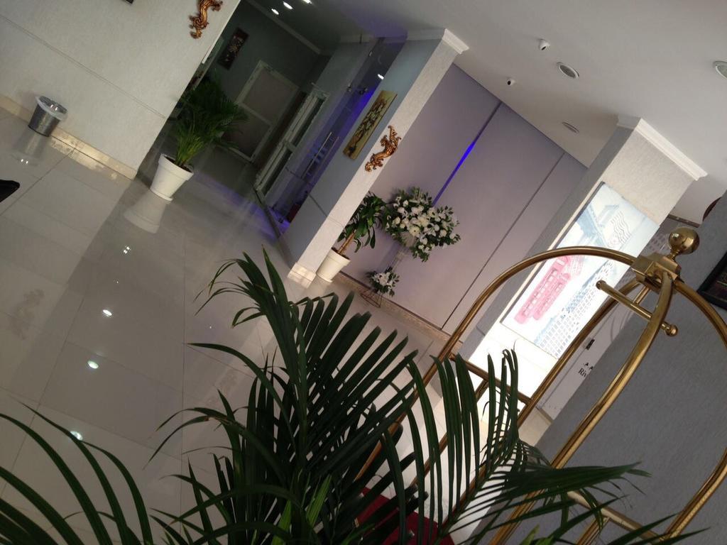 Riviera Apartments Kuwait City Exterior foto